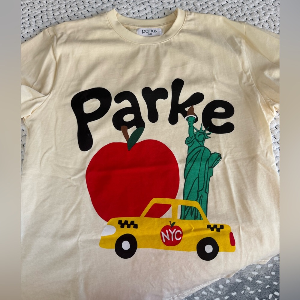 Parke NYC tee